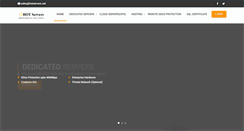 Desktop Screenshot of hotservers.net